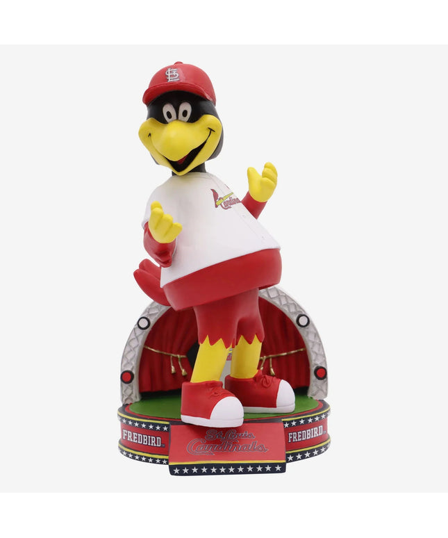 Fredbird St. Louis Cardinals Bobble Belly MLB Bobblehead