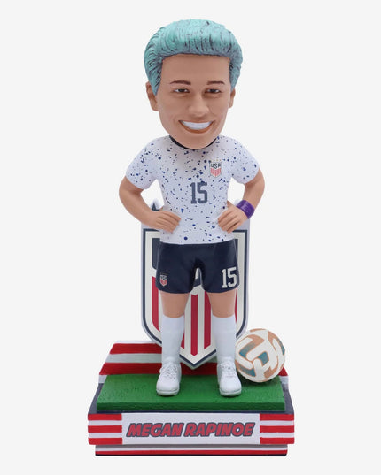 Megan Rapinoe U.S. Women's National Team Soccer Bobblehead