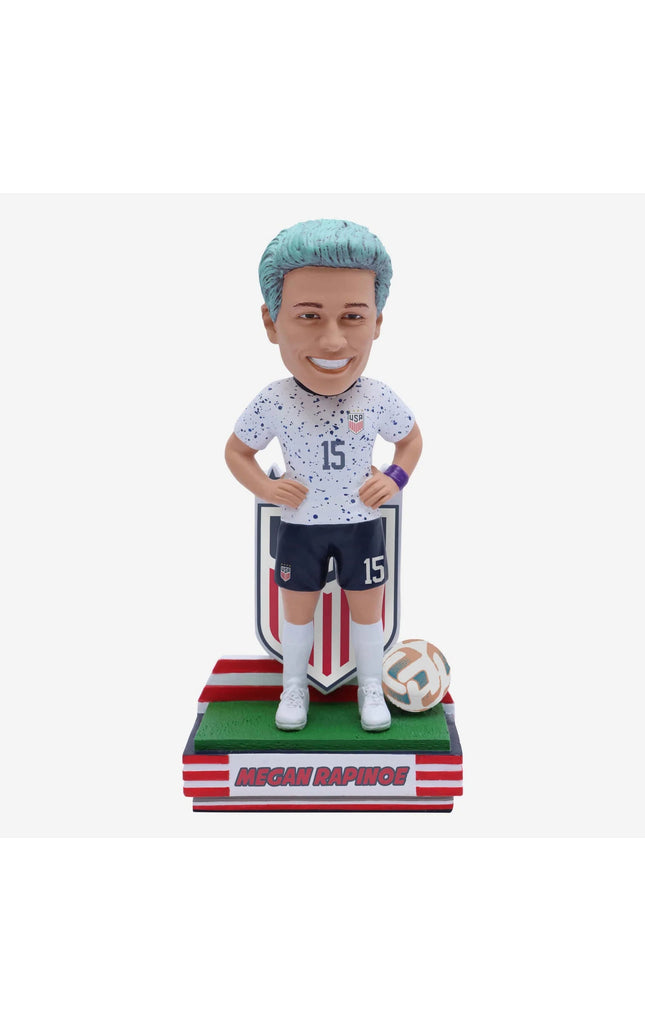 Megan Rapinoe U.S. Women's National Team Soccer Bobblehead