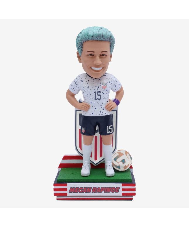 Megan Rapinoe U.S. Women's National Team Soccer Bobblehead