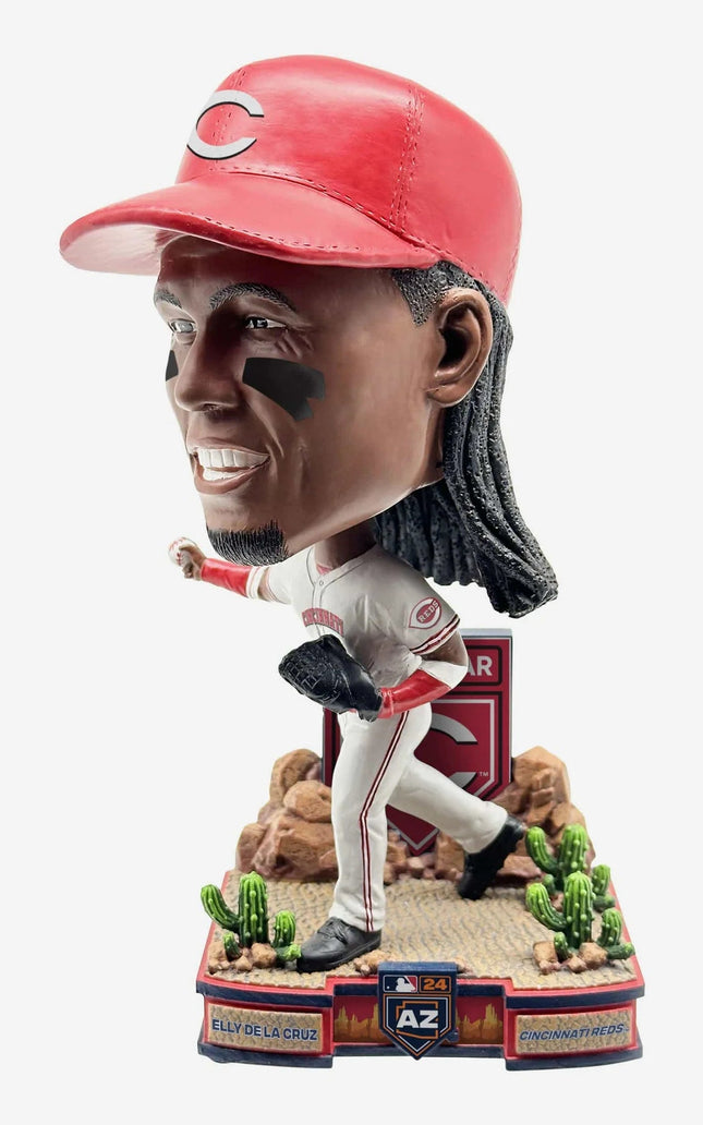 2024 MLB Spring Training Bobbleheads