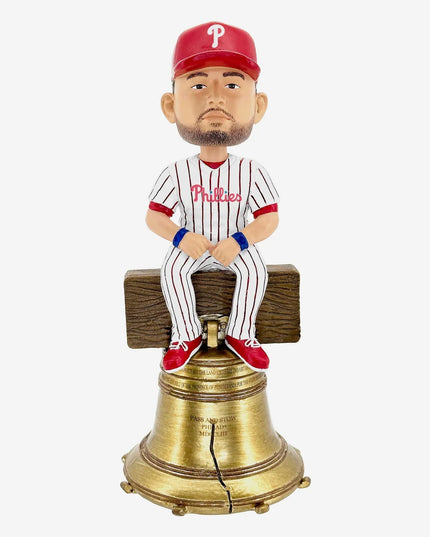 Philadelphia Phillies Ring The Bell Base Bobbleheads