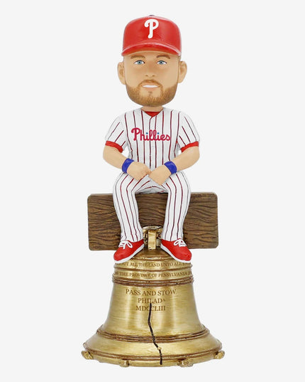 Philadelphia Phillies Ring The Bell Base Bobbleheads