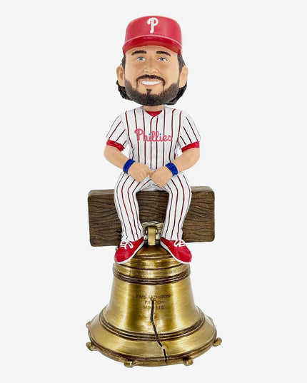 Philadelphia Phillies Ring The Bell Base Bobbleheads