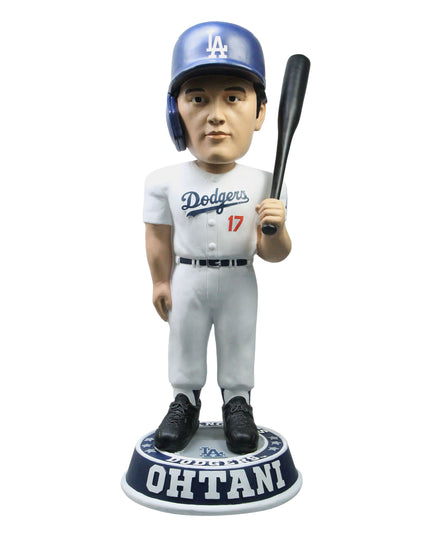 Shohei Ohtani Los Angeles Dodgers 3 Foot Home Jersey MLB Bobblehead