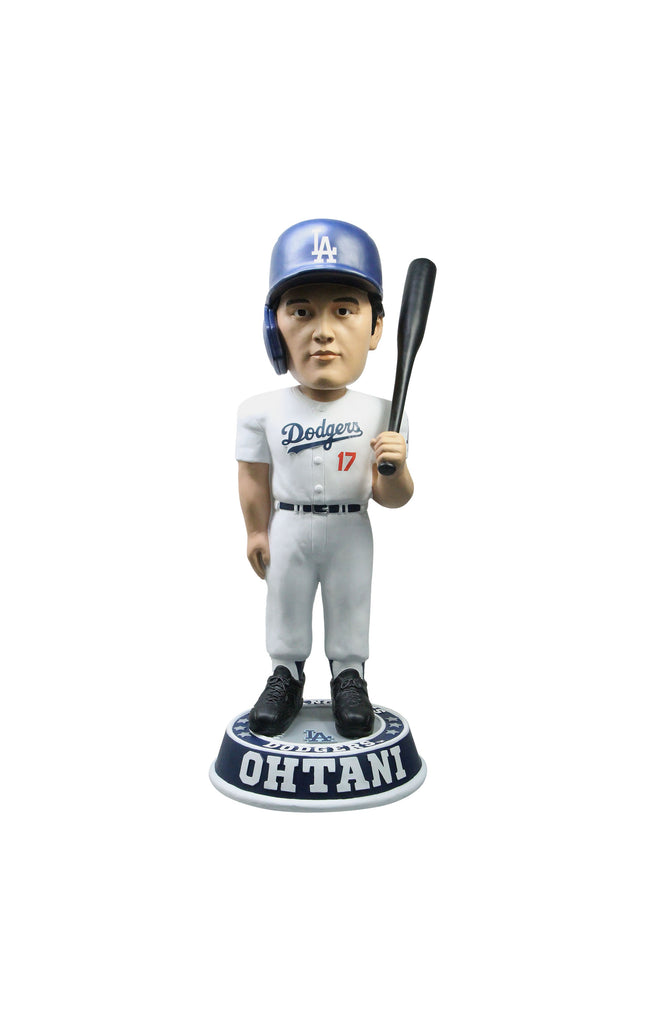 Shohei Ohtani Los Angeles Dodgers 3 Foot Home Jersey MLB Bobblehead