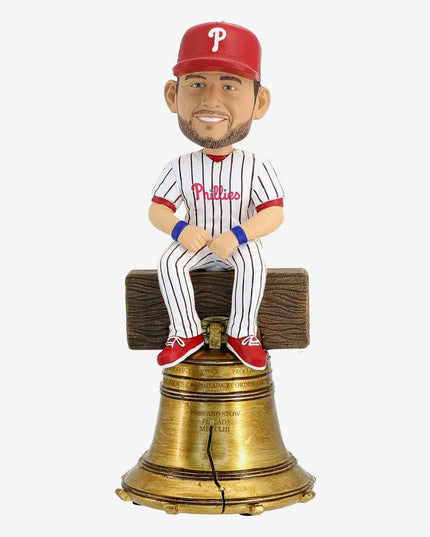 Philadelphia Phillies Ring The Bell Base Bobbleheads