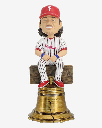 Philadelphia Phillies Ring The Bell Base Bobbleheads