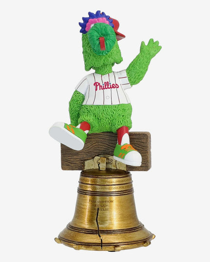 Philadelphia Phillies Ring The Bell Base Bobbleheads