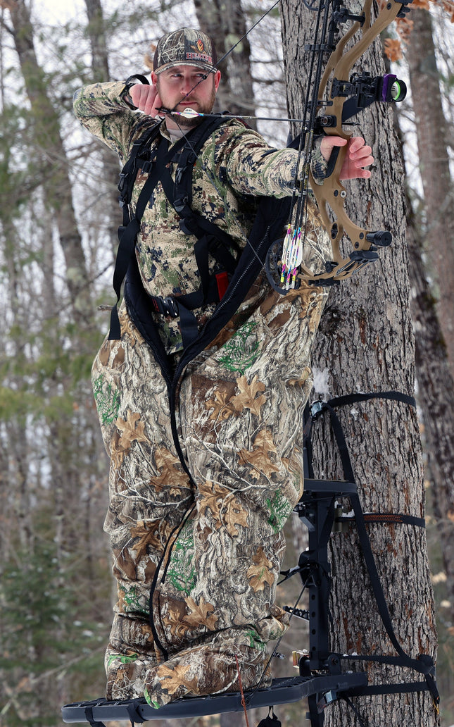 **NEW** Heater Body Suit Xtreme Realtree Edge