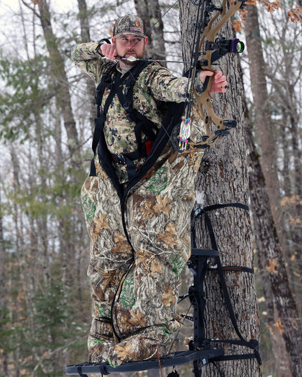**NEW** Heater Body Suit Xtreme Realtree Edge