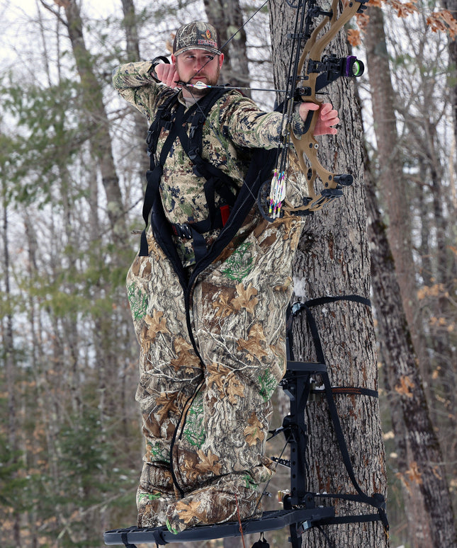 **NEW** Heater Body Suit Xtreme Realtree Edge