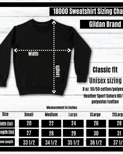 PLUS God Says You Are | Women's Faith Based Sweatshirt