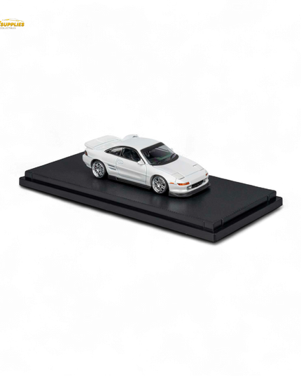 Microturbo Toyota MR-2 SW20 Revision 4 V2 – White 1:64