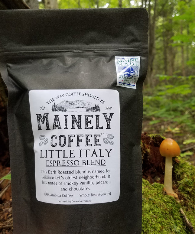 Little Italy Blend Coffee