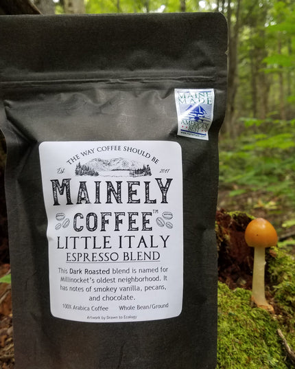 Little Italy Blend Coffee