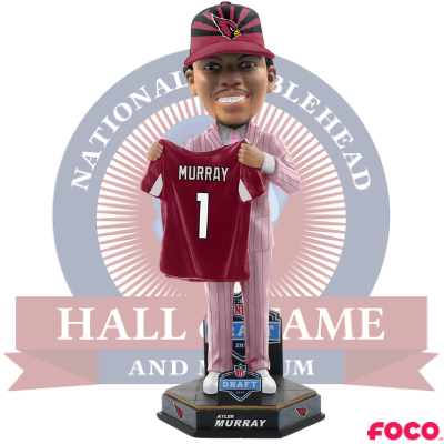 2019 NFL Draft Day Bobbleheads