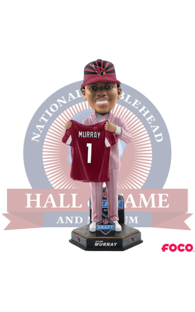 2019 NFL Draft Day Bobbleheads