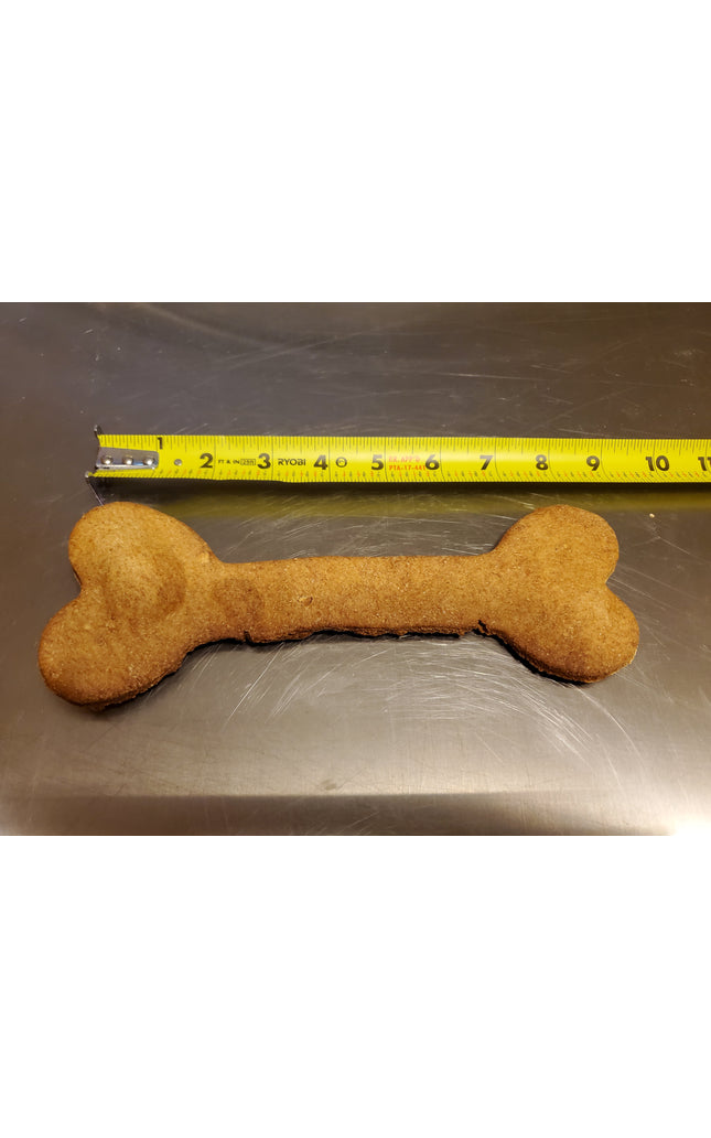 1 Jumbo Biscuit- Peanut Butter & Honey