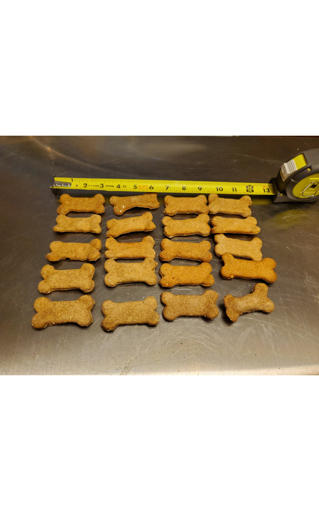 Bag O' Bones- Peanut Butter & Honey