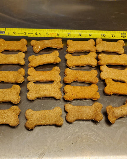 Bag O' Bones- Carrot & Oat