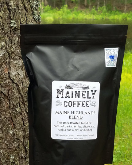 Maine Highlands Blend