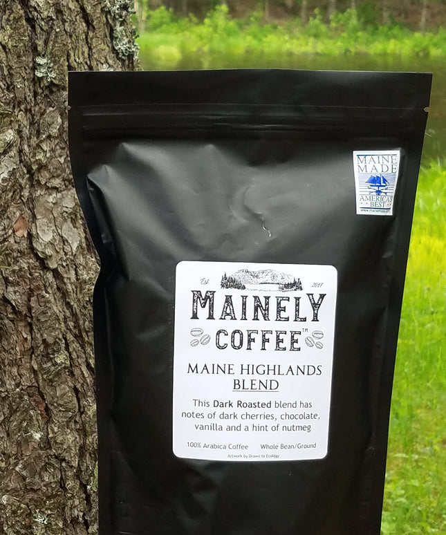 Maine Highlands Blend