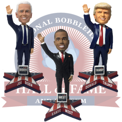 2020 Presidential Candidate Bobbleheads