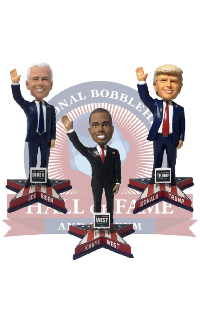 2020 Presidential Candidate Bobbleheads