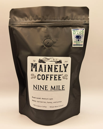 Nine Mile Blend Coffee