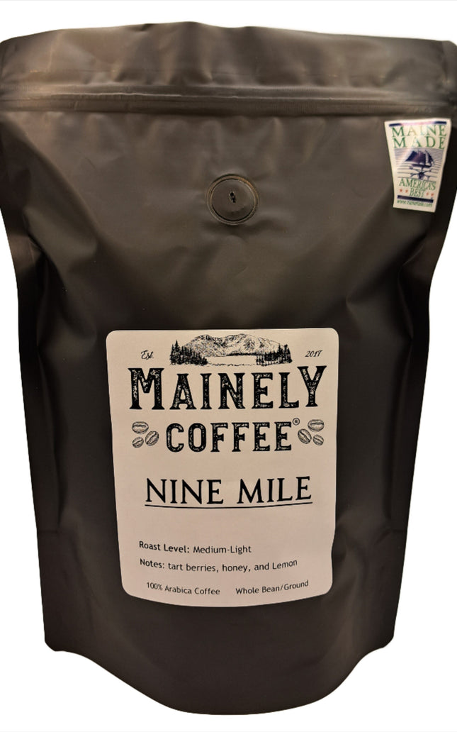 Nine Mile Blend Coffee