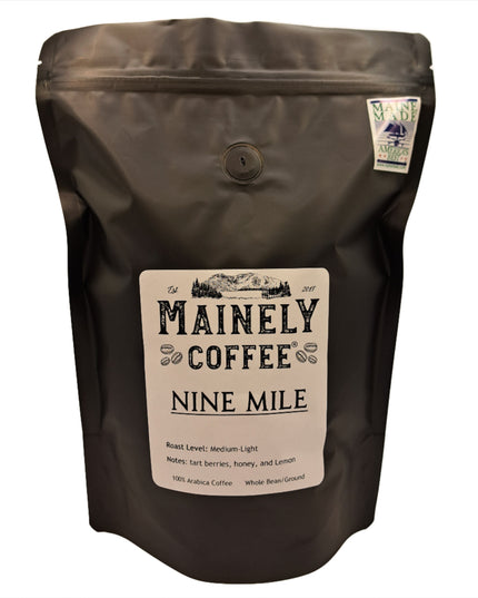 Nine Mile Blend Coffee