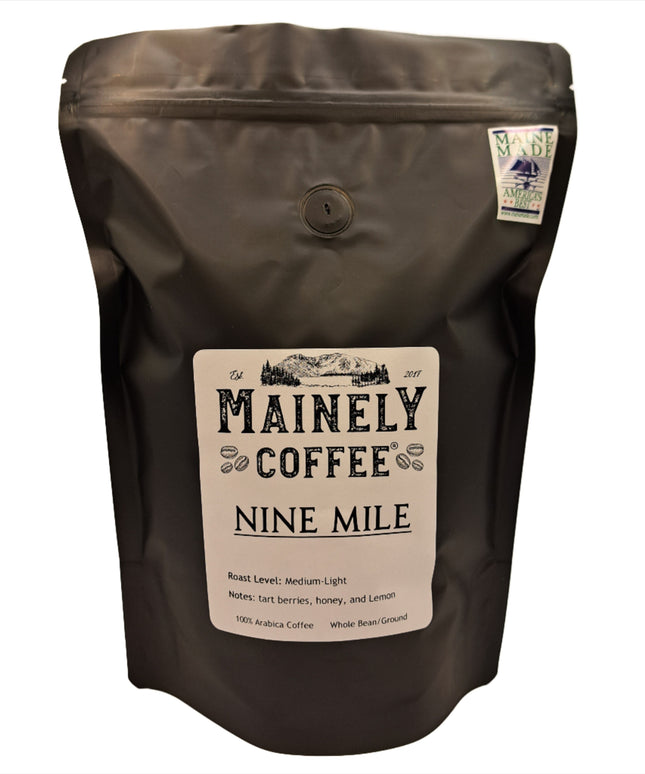 Nine Mile Blend Coffee