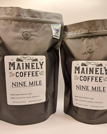 Nine Mile Blend Coffee