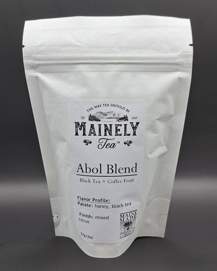 Abol Blend - Black Tea & Cascara
