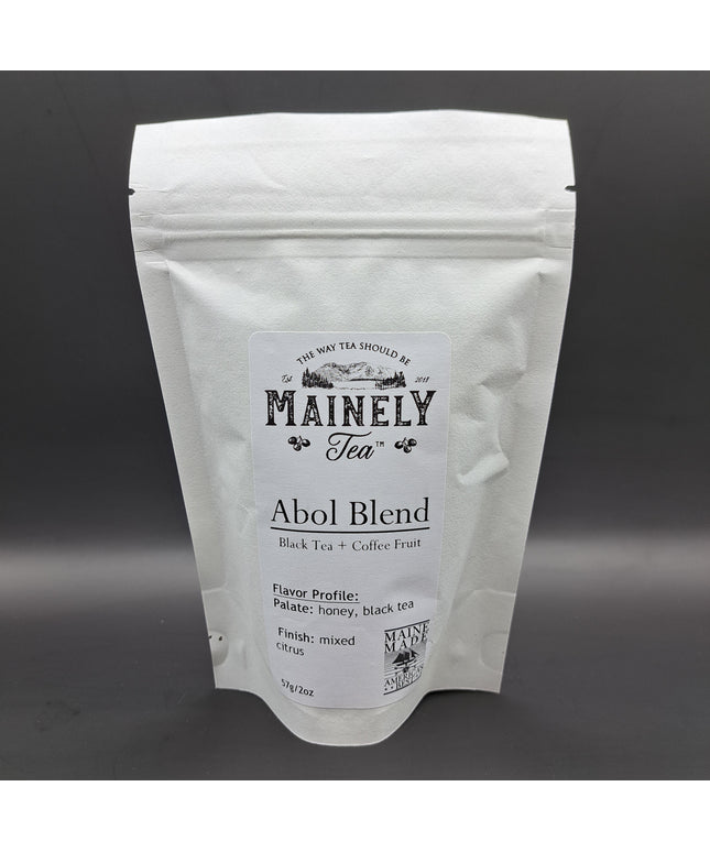 Abol Blend - Black Tea & Cascara