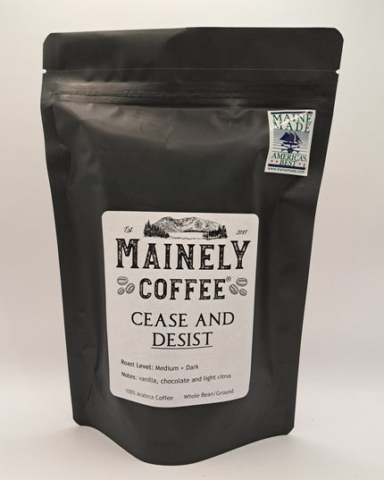 Northern Terminus Blend