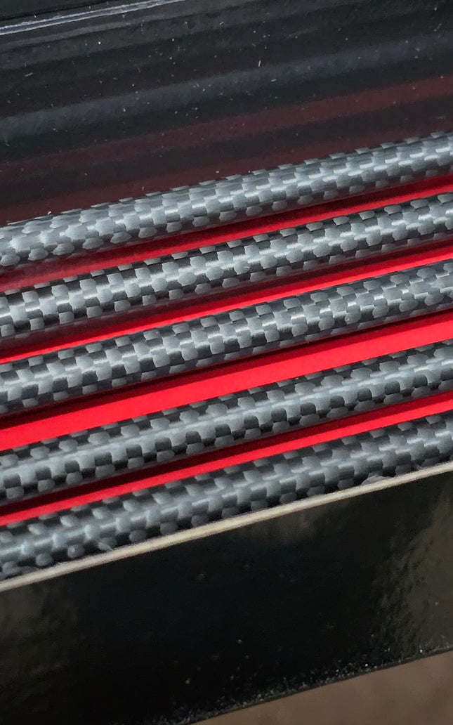 BATTLE-AX SHAFTS .001 4.2MM