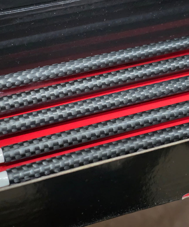 BATTLE-AX SHAFTS .001 4.2MM