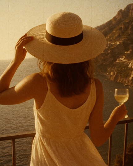 Soléa Riviera Sun Hat