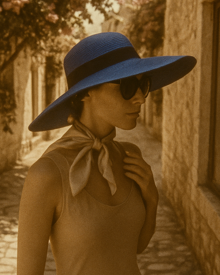 Soléa Riviera Sun Hat