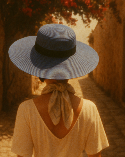 Soléa Riviera Sun Hat