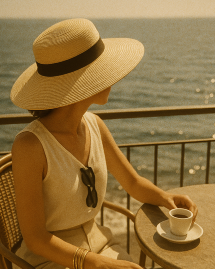 Soléa Riviera Sun Hat