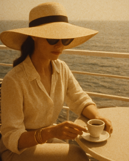 Soléa Riviera Sun Hat