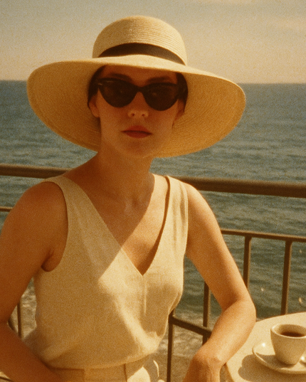 Soléa Riviera Sun Hat