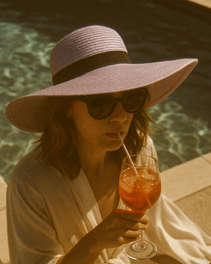 Soléa Riviera Sun Hat