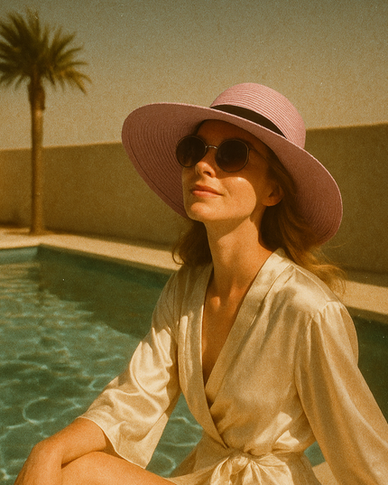 Soléa Riviera Sun Hat
