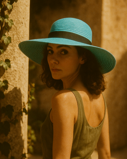 Soléa Riviera Sun Hat