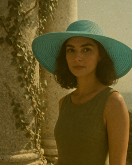 Soléa Riviera Sun Hat