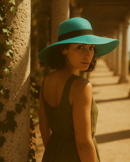 Soléa Riviera Sun Hat